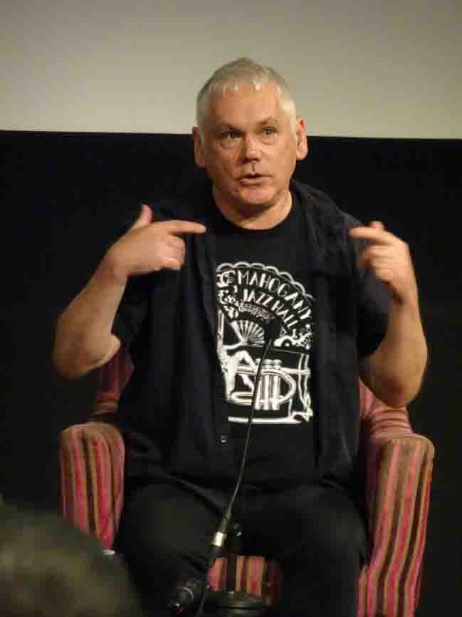 Matthew Waterhouse, who played Adric, interviewed by Robert Dick